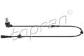 TOPRAN ABS SENSOR DREHZAHLFÜHLER VORNE BEIDSEITIG AUDI 3066149