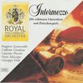 Opernvorpiele und Intermezzi: Royal Philharmonic Orchestra Andrea Licata