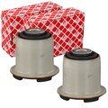 2X FEBI BILSTEIN QUERLENKERLAGER BUCHSE HINTEN UNTEN VORNE BEIDSEITIG PASSEND