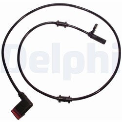 ABS Sensor Raddrehzahl DELPHI SS20224 für MERCEDES CLC CLK CL203 C209 W203 A209