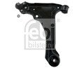 Querlenker für Opel Astra F 88-05 Vorne Links Fahrerseite Febi Bilstein 07195