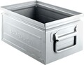 Schäfer Shop Select Stapelbox 8,5l 60kg L330xB209xH150mm Stahl galvanisch