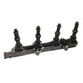 Zündspule 133885 HITACHI für ALFA ROMEO OPEL