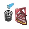 Inspektionspaket 8 Liter Mannol Energy Combi LL  + Ölfilter SM 143 + Geschenk
