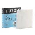 FILTRON K 1321 Innenraumfilter Pollenfilter für RENAULT Clio IV Schrägheck (BH)