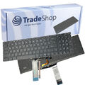 Original Laptop Tastatur DE QWERTZ für viele MSI SteelSeries Laptops wie GS70