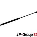 1x ORIGINAL® Jp Group Gasfeder, Koffer-/Laderaum Links, Rechts für Renault