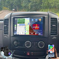 FÜR MERCEDES BENZ SPRINTER 2006-2017 9ZOLL ANDROID 13 AUTORADIO GPS NAVI CARPLAY