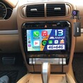 DAB+ 64G Für Porsche Cayenne 1 9PA 2002-10 KAM Autoradio CarPlay Android 13 GPS