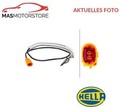 SENSOR ABGASTEMPERATUR HELLA 6PT 014 494-601 P NEU OE QUALITÄT