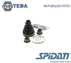 24884 ACHSMANSCHETTE ANTRIEBSWELLE SPIDAN FÜR VOLVO V70 II,S40 I,V40,S60 I