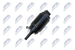 NTY ESP-PL-000 Waschwasserpumpe, Scheibenreinigung für ABARTH,ALFA ROMEO,FIAT,OP