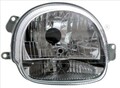 TYC 20-6184-05-2 Hauptscheinwerfer für RENAULT Beleuchtung