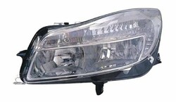 1x Halogen Hauptscheinwerfer passend für Opel Insignia A Tourer 2.0 Cdti 1.8 1.6