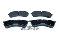 BREMSBELAGSATZ QUARO QP8577 FÜR VW CRAFTER SX, SY