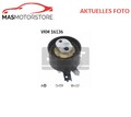 SPANNROLLE FÜR ZAHNRIEMEN SKF VKM 16136 P FÜR RENAULT CLIO IV,MEGANE III 1.5L