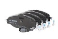 BOSCH 0 986 494 660 Bremsbeläge Satz Vorne für VW Passat Variant (3G5, CB5)