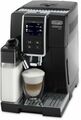 De'Longhi ECAM370.70.B Dinamica Plus Kaffeevollautomat OneTouch Schwarz Vitrine