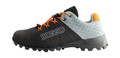 Doggo Curro, Agility- / Trailrunningschuh, Schwarz/Grau/Orange, Größe 45