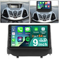 Apple Carplay Autoradio 64GB Android 13 für Ford EcoSport Bj 2012-2017 GPS HIFI