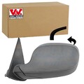 VAN WEZEL AUßENSPIEGEL ASPHÄRISCH BEHEIZBAR ELEKTRISCH LINKS passend für BMW X1 