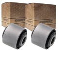 2x FEBEST HINTERACHSBUCHSEN QUERLENKERLAGER passend für FORD GALAXY MONDEO S-MAX