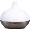 ASAKUKI Aroma Diffuser 300ml für Duftöle, Premium Ultraschall Luftbefeuchter