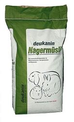 Deuka Deukanin Nagermüsli Meerschweinchen, Kaninchen, Zwergkaninchen 2,5 - 10 Kg