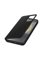 SAMSUNG Smart View Wallet Case, Bookcover, Samsung, Galaxy S24+, Black