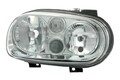 TYC 20-5385-08-2 Hauptscheinwerfer für Vw