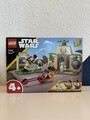 LEGO Star Wars: Tenoo Jedi Temple (75358)