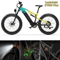 Lankeleisi RV800 Plus E Mountainbike 750W 48V 20AH Elektrofahrrad E-Bike Moped