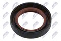 NTY Wellendichtring Nockenwelle NUP-VW-011 für VW GOLF 4 1J1 BORA 1 1J2 Variant