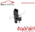NOCKENWELLENSENSOR IMPULSGEBER EXHAUST SIDE INTAKE TOPRAN 723 941 H NEU