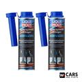 2x LIQUI MOLY Motor Systemreiniger Reiniger 300ml Benzin Reiniger (5129)