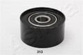 ASHIKA 129-03-313 Umlenkrolle Keilrippenriemen für MAZDA 5 (CR19) 6 Kombi (GH)
