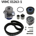 SKF VKMC 01263-1 Wasserpumpe Zahnriemensatz für AUDI VW SEAT SKODA A5 A3 A4 B8