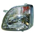 Hauptscheinwerfer Halogen links für Opel Agila (A) Bj.00-07 Bj.04-07 Bj.03-07
