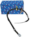 JAPKO HANDBREMSSEIL HINTEN RECHTS PASSEND FÜR TOYOTA MR2 | 131288R