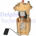 DELPHI Kraftstoffpumpe Kraftstofffördermodul passend für PEUGEOT 607 (9D, 9U)