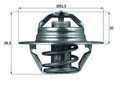 Thermostat Kühlmittel MAHLE TX 88 88D für OPEL FIAT PEUGEOT CITROËN RENAULT SAXO