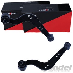 2X MAXGEAR QUERLENKER SATZ HINTEN PASSEND FÜR TOYOTA RAV LINKS+RECHTS