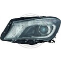 1x Diederichs Bi-Xenon Hauptscheinwerfer D3S LED Rechts passend für Mercedes CLA