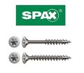 SPAX Schrauben ORIGINAL  EDELSTAHL T-Star Senkkopf TORX Spanplattenschrauben A2