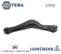 42368 01 LINKS RECHTS QUERLENKER SATZ LEMFÖRDER 2PCS FÜR VAUXHALL INSIGNIA I