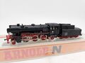 Arnold N 2231 Dampflok Lokomotive BR023 040-9 DB Top Zustand in OVP