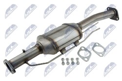 1x DPF-FR-003 NTY Ruß-/Partikelfilter, Abgasanlage für FORD