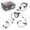 4x ABS Sensor Raddrehzahl vorne hinten links rechts für HONDA CIVIC VIII ab 2006