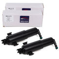 2x AIC Wischwasserdüse Scheinwerfer für BMW E90 E91 E92 E93 vorne 61677179311