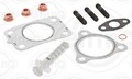 ELRING 704.050 Mounting Kit, charger for AUDI,AUDI (FAW),SKODA,VW